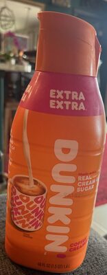 Dunkin Donuts Donuts ESL 48oz Extra Extra