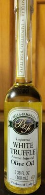 Imported White Truffle Aroma Infused Olive Oil, White Truffle