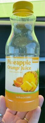 Juice, Pineapple Orange