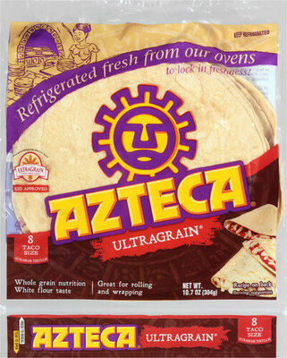 Ultragrain Tortillas