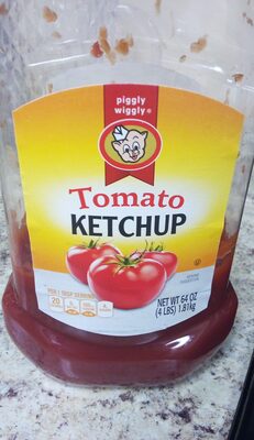 Tomato Ketchup, Tomato