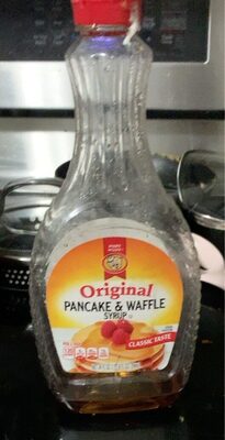 Original Pancake & Waffle Syrup Pareve, Original