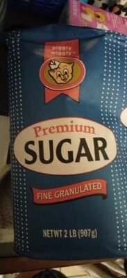 Fine Granulated Premium Sugar