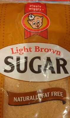 Light Brown Sugar, Light Brown
