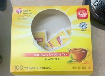 Tea Bags