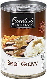 Beef Gravy, Beef