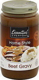 Homestyle Beef Flavored Gravy, Beef