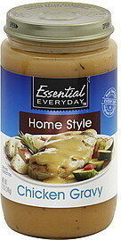 Homestyle Chicken Gravy, Homestyle