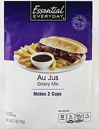 Au Jus Gravy Mix, Au Jus