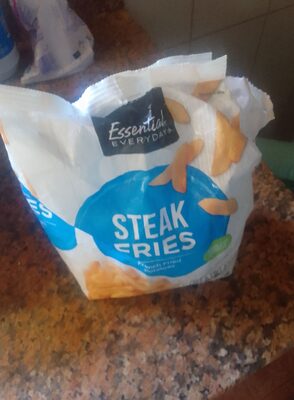 Steak Fries French Fried Potatoes, Steak Fries