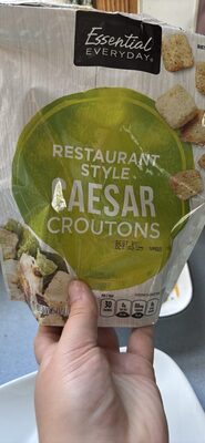 Caesar Restaurant Style Croutons, Caesar