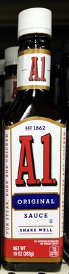 Original Steak Sauce, Original