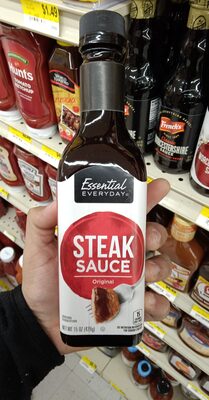 Original Steak Sauce, Original