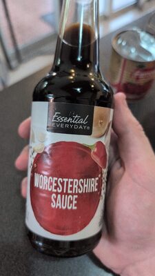 Worcestershire Sauce, Worcestershire