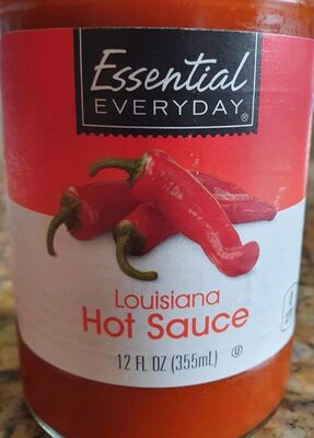 Louisiana Hot Sauce