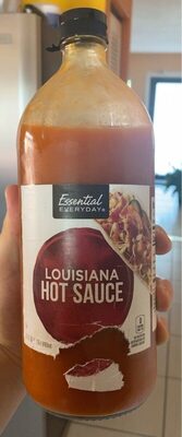 Louisiana Hot Sauce, Louisiana Hot