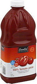 100% Tomato Juice, Tomato
