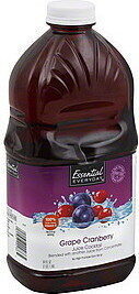 Grape Cranberry Juice Cocktail From Concentrate, Grape Cranberry