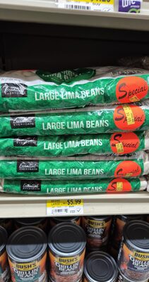 Large Lima Beans