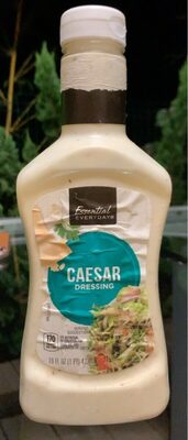 Caesar Dressing, Caesar