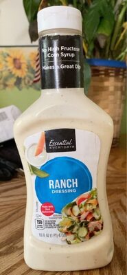 Ranch Dressing, Ranch