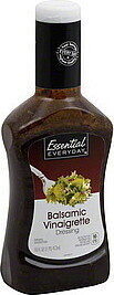 Balsamic Vinaigrette Dressing, Balsamic Vinaigrette