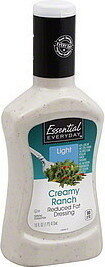 Light Ranch Dressing, Light Ranch