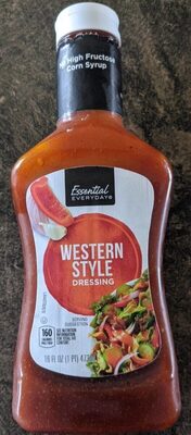 Western Style Dressing, Western Style
