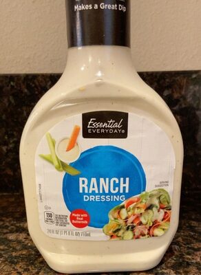 Ranch Dressing, Ranch