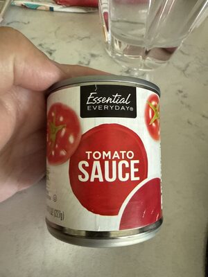 Tomato Sauce, Tomato