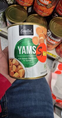Yams