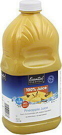 Pineapple Juice, Pineapple