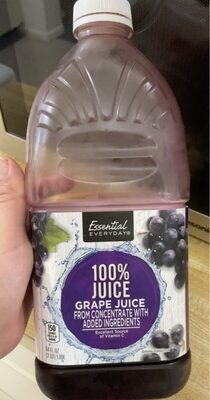 Grape Juice, Grape