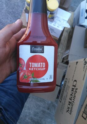 Tomato Ketchup, Tomato