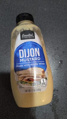 Dijon Mustard
