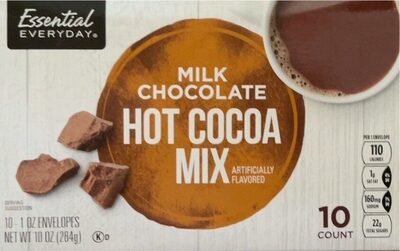 Milk Chocolate Hot Cocoa Mix, Milk Chocolate