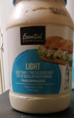 Light Mayonnaise, Light