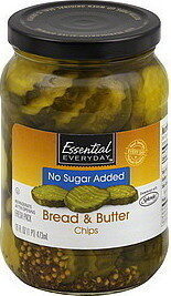 Bread & Butter Chips, Bread & Butter