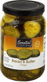 Bread & Butter Chips, Bread & Butter