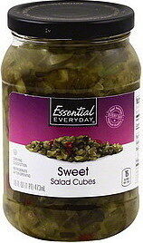 Sweet Salad Cubes