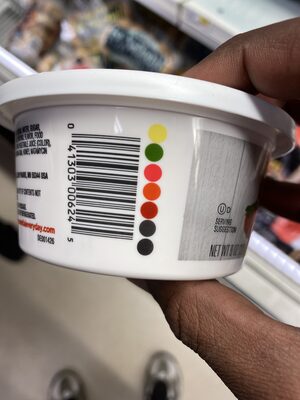 Strawberry Cream Cheese Spread, Strawberry