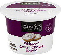 Whipped Cream Cheese Spread