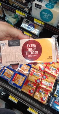 Extra Sharp Cheddar Cheese, Extra Sharp Cheddar