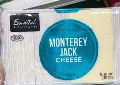 Monterey Jack Cheese, Monterey Jack