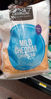 Mild Cheddar Classic Cut Cheese, Mild Cheddar