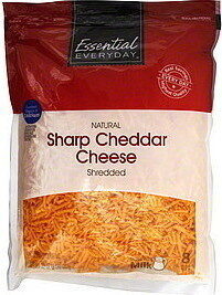 Sharp Cheddar Cheese, Sharp Cheddar