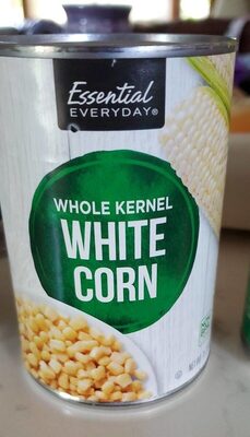 Whole Kernel White Corn