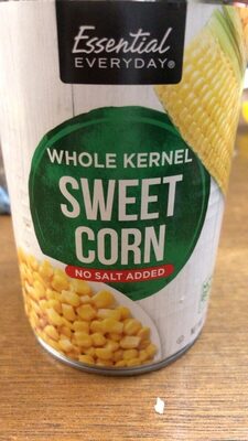 Whole Kernel Sweet Corn