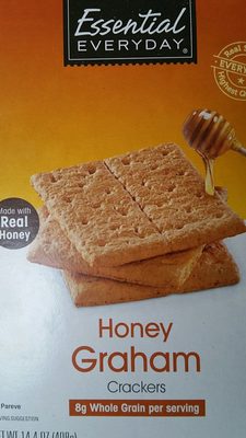 Honey Graham Crackers, Honey Graham