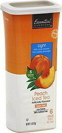 Essential Everyday, Iced Tea, Peach, Peach